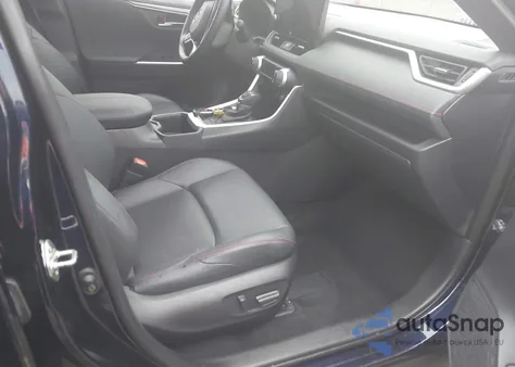 2024 Toyota Rav4 Prime Xse from USA, damaged, VIN JTMFB3FV3RD232252